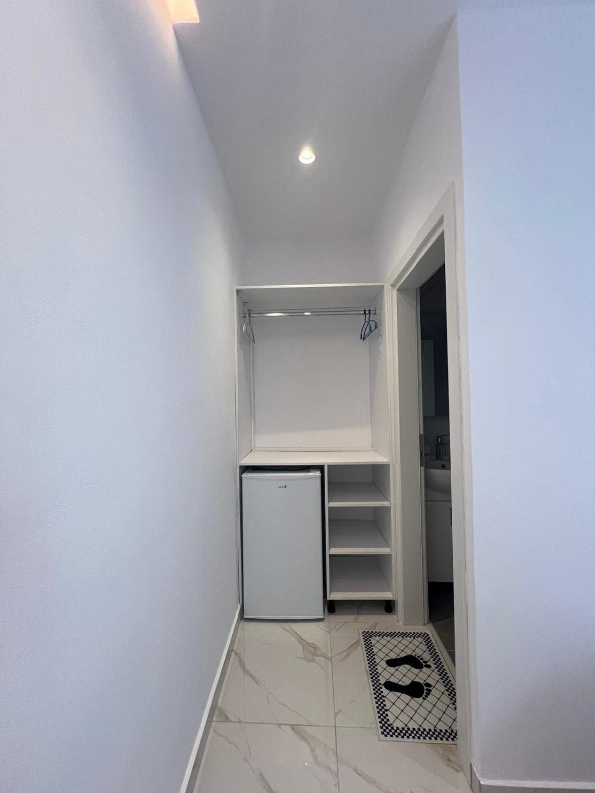 Spahiu Guesthouse Ksamil Luaran gambar